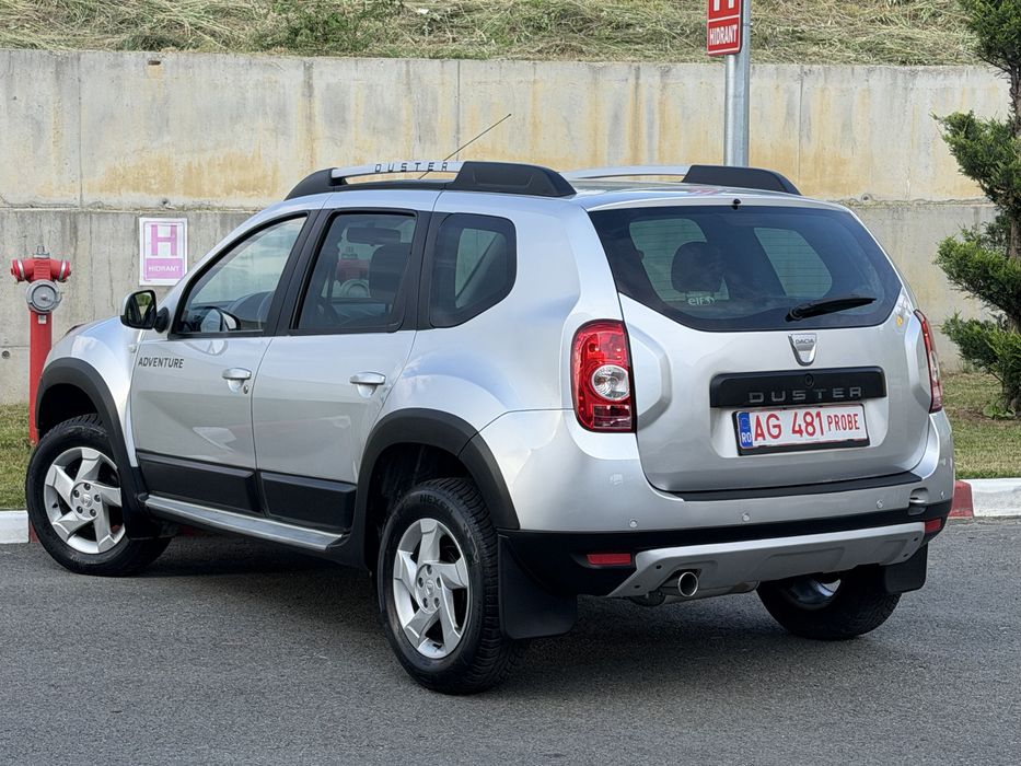 DACIA Duster 2011 — imagine 4