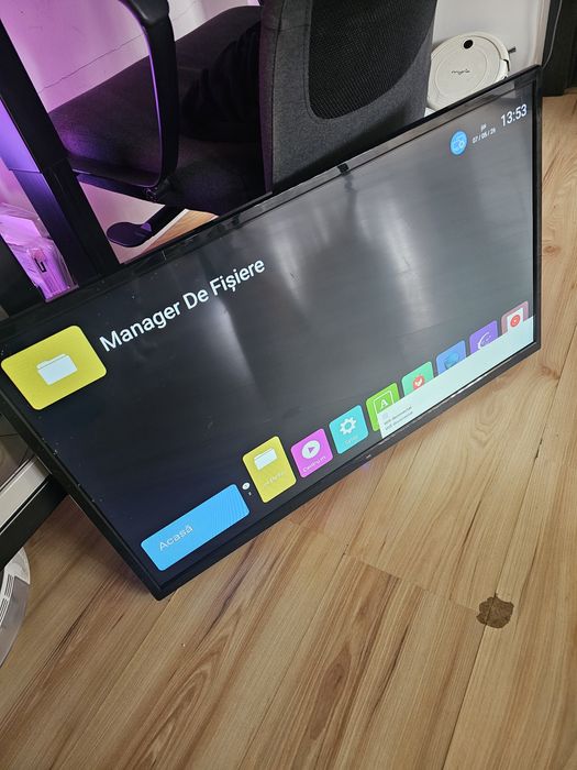 Tv diagonala 80 cm