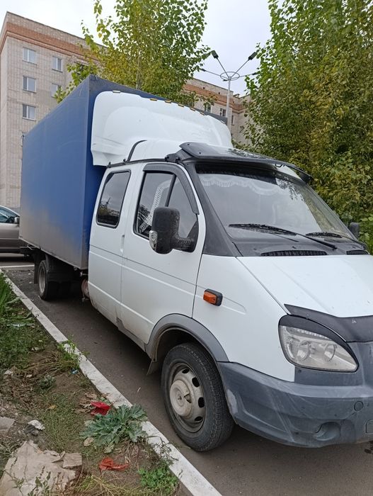 Продам автомобиль газель