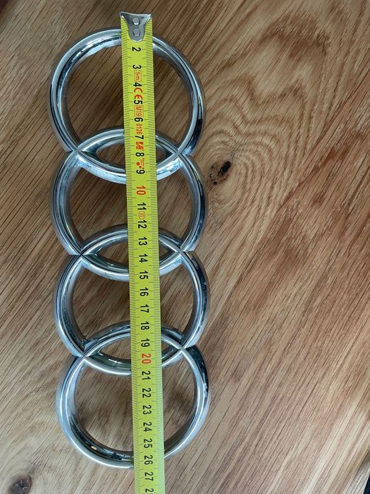 Audi емблема за Ауди