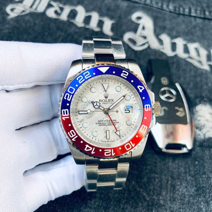 Мъжки часовник Rolex GMT-Master II с автоматичен механизъм