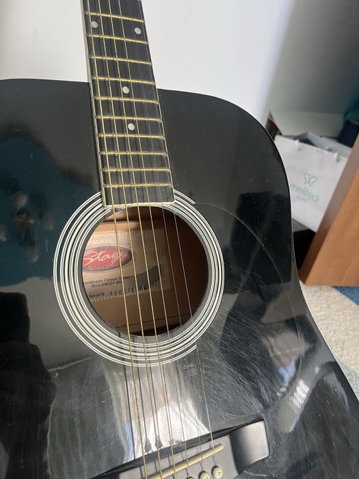 Акустична китара Stagg