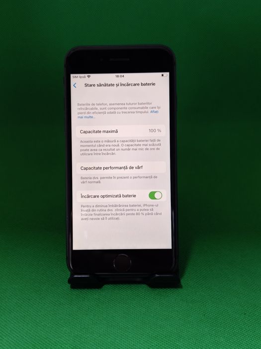 iPhone 8 100% -128GB