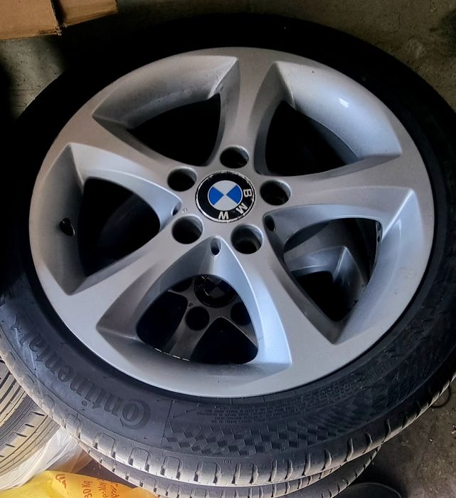 Roti Bmw  205/50/17  Vara