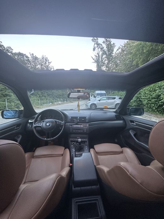 Vand BMW E46 320d