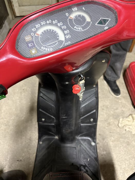 Продам Piaggio Typhoon