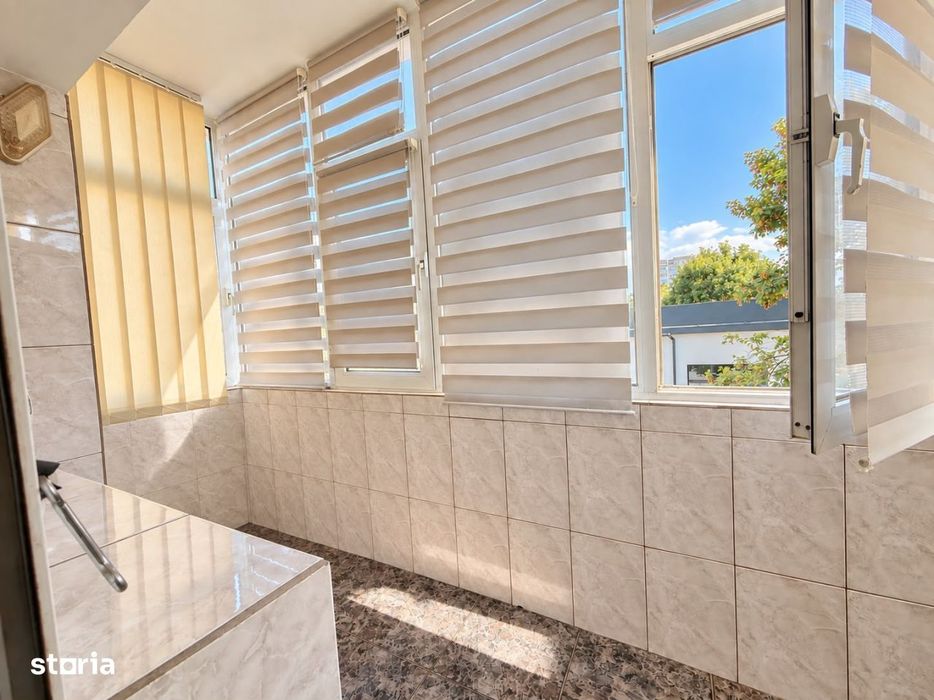 Victoria-Bd Tomis | Apart decomandat, renovat, mobilat si parcare
