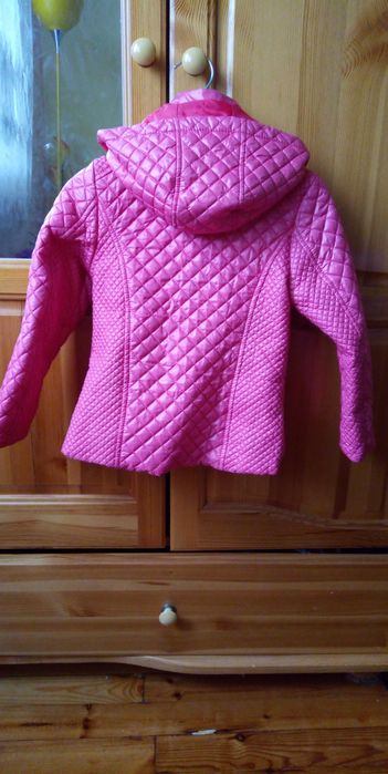 Детско яке за 4 годишно момиче