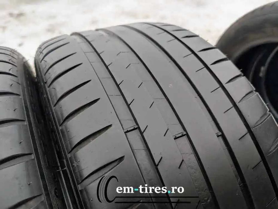 SET 2 Anvelope Vara 245/40 R17 MICHELIN Pilot Sport 4 95Y