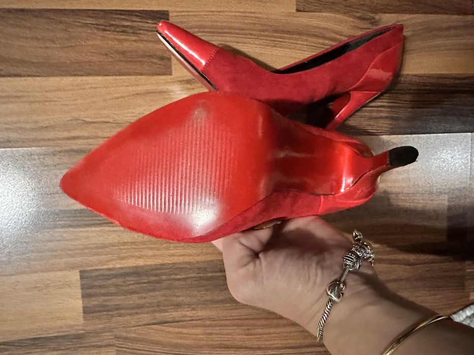 Високи  токчета