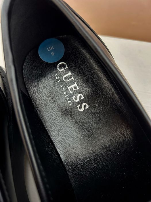 Pantofi Loafers Guess