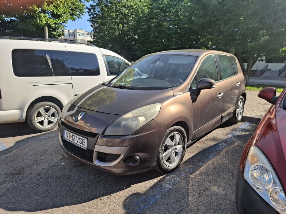 RENAULT Scenic 0