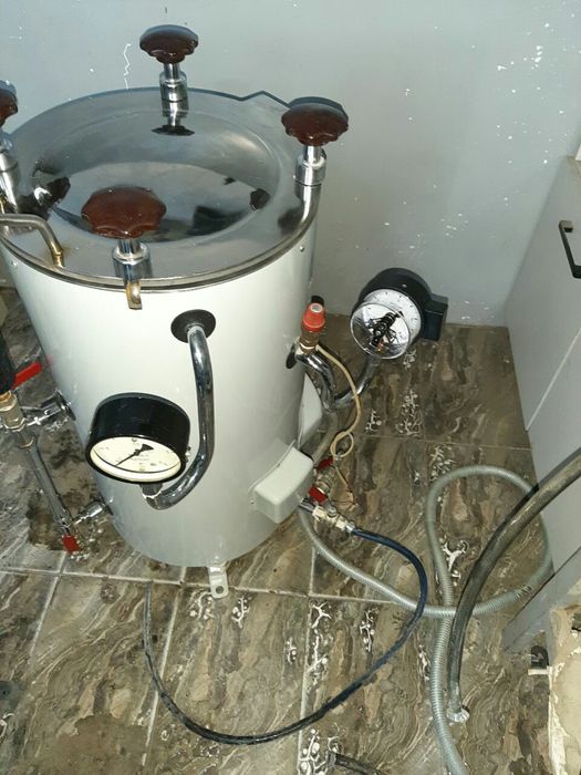 Продам Автоклав 30/01