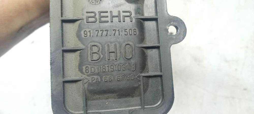 Radiator calorifer bord 9177771506 Volkswagen Passat B5 (1996 - 2000) 1.9 tdi AJM