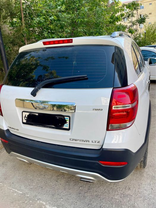 Chevrolet Captiva 2014 — 2