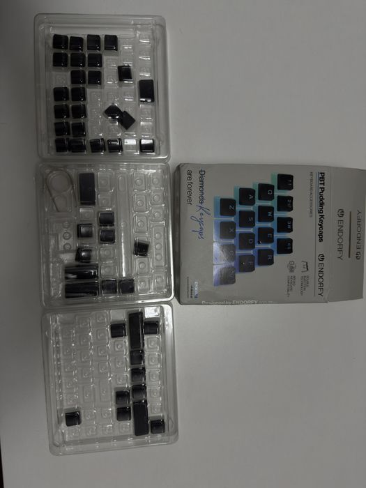 Tastatura Wooting 60he+, layout ISO(uk)