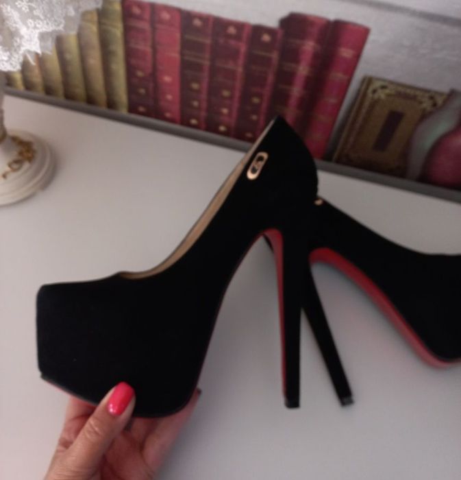 Балетки "Sofia Baldi"