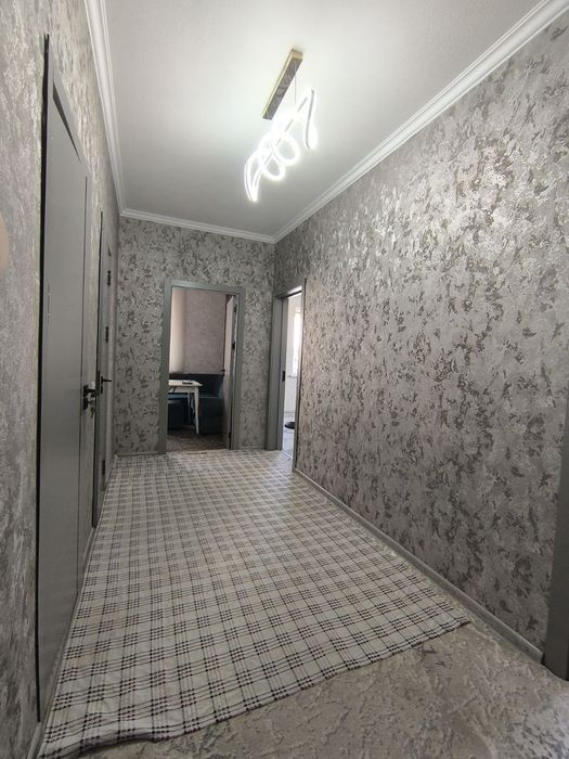 Yangihayotda 2 xonali 59 m² uy — YEVROTA’MIR, MEBEL VA TEXNIKA BILAN