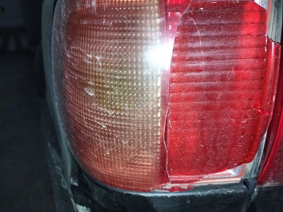 Ауди 80 б4, фонарь, крыло, трамблёр,руль