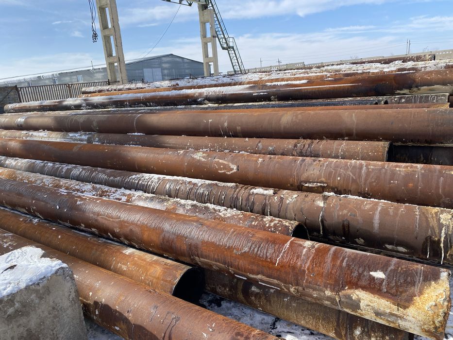 Труба 325, 219, нкт73 11 метров