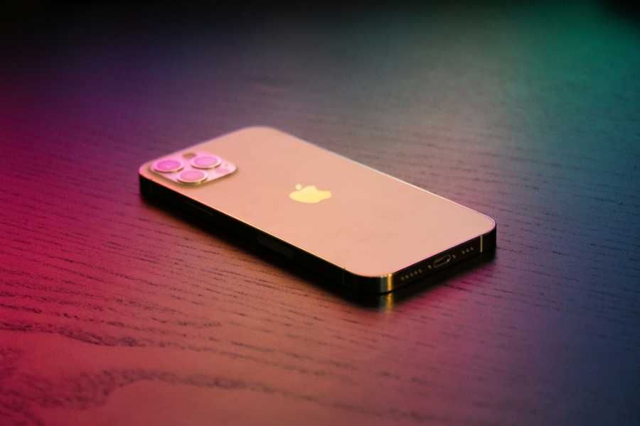 iphone 12 pro black LL/A
