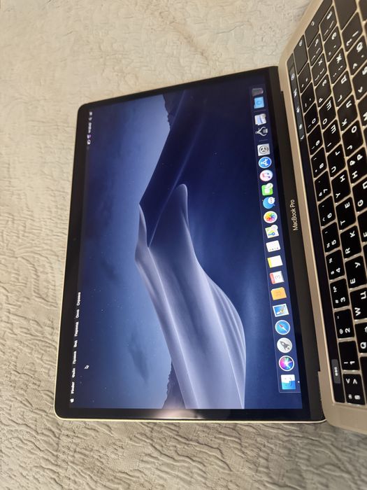 Macbook Pro 2019
