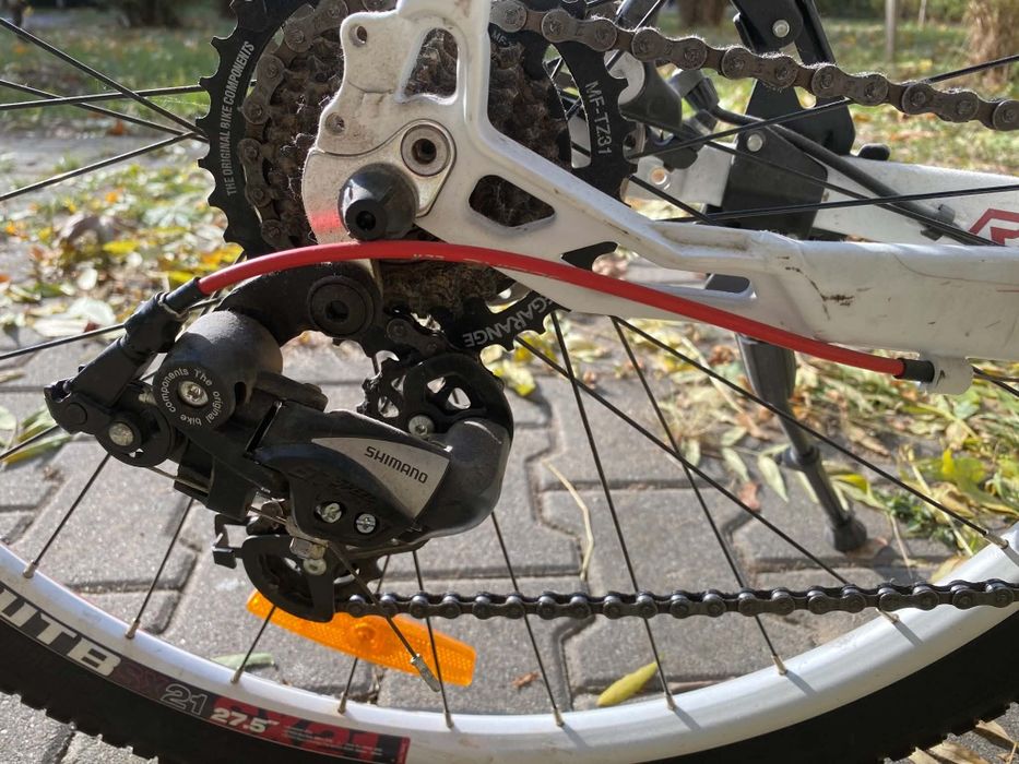 Bicicleta mountain bike
