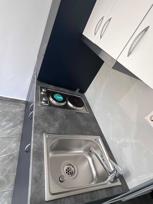 Garsoniera cf 3,etaj 3,17mp Fortuna-Vlaicu renovata recent