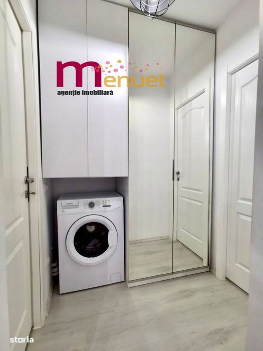 Apartament 2 camere,modern,strada Isaccei