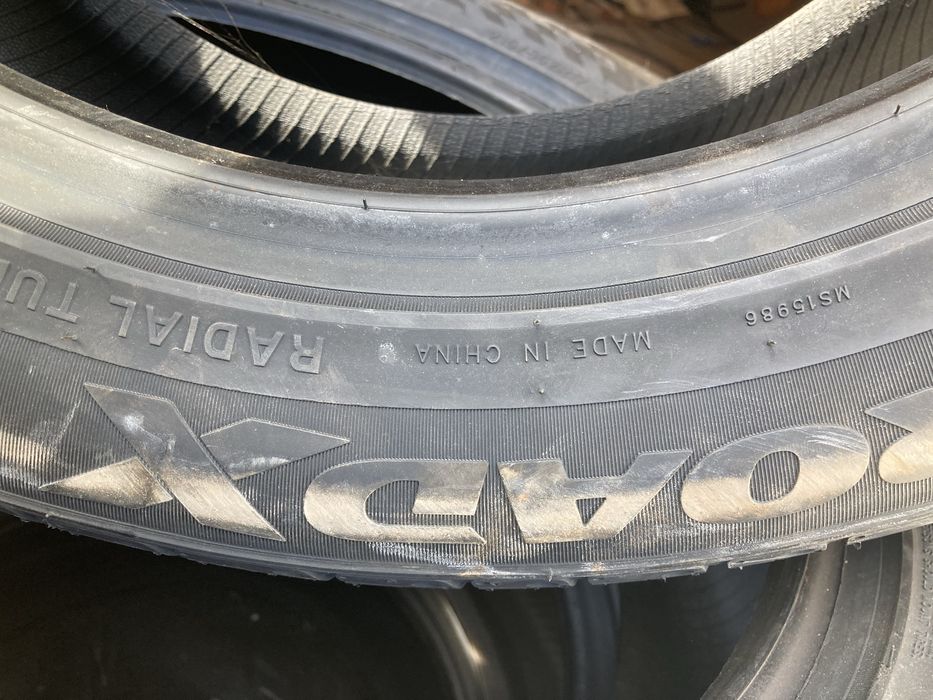 Продам резину ROADX