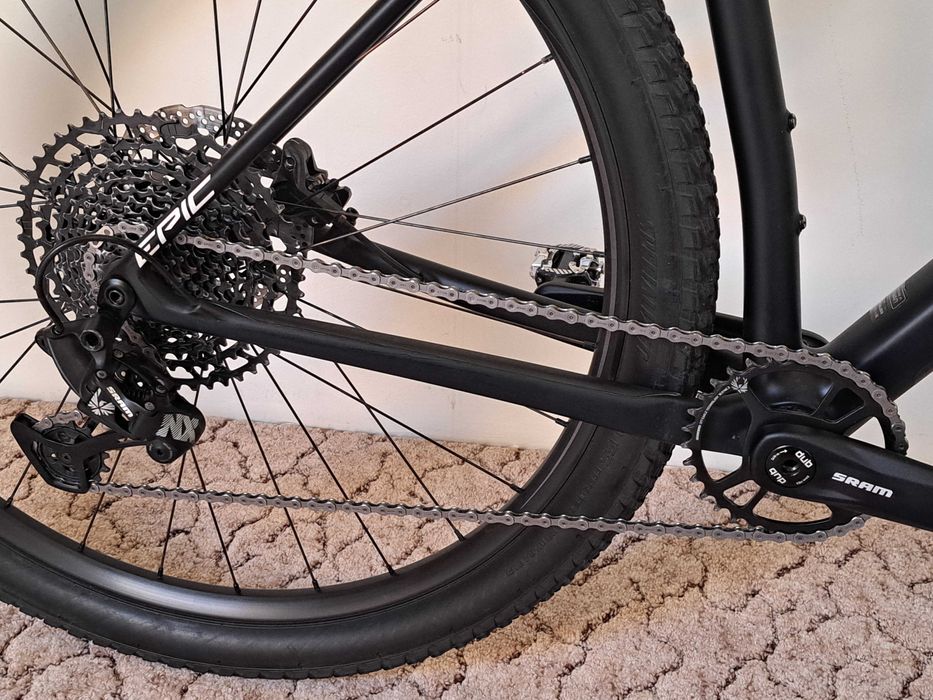 Specialized Epic Hardtail