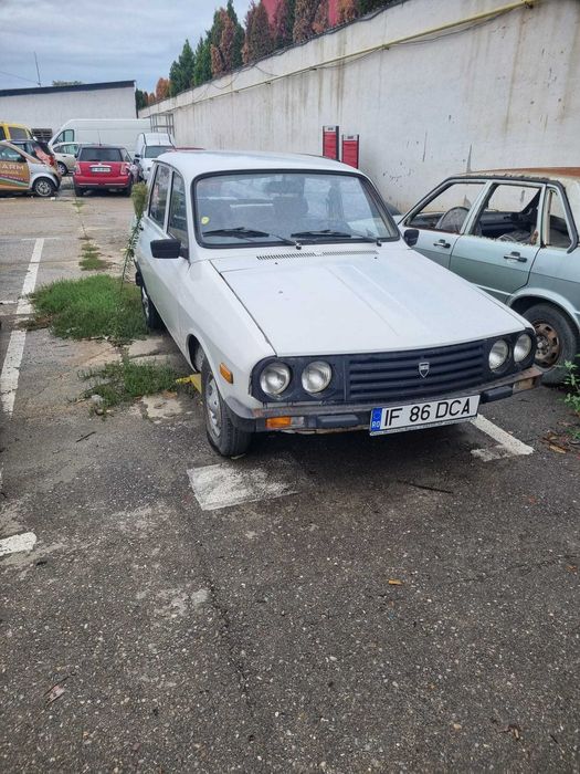 Dacia 1310 TLX 1986