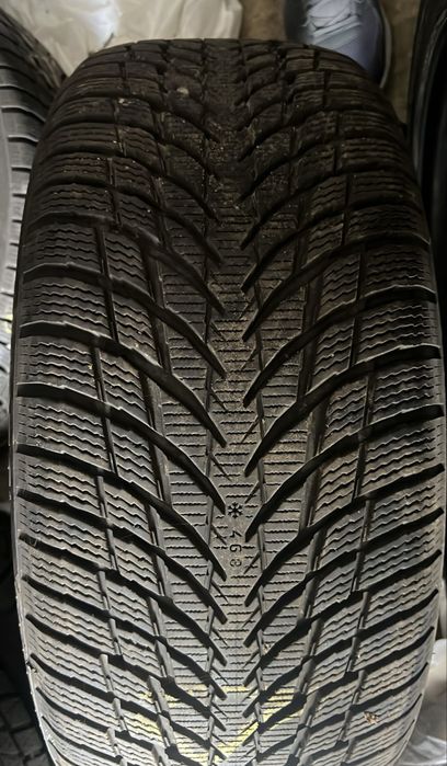 Anvelope nokian wr snowproof 225/45/18 255/40/18
