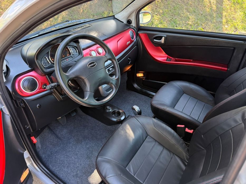 Microcar MGO 2012 Facelift / Aixam / Ligier