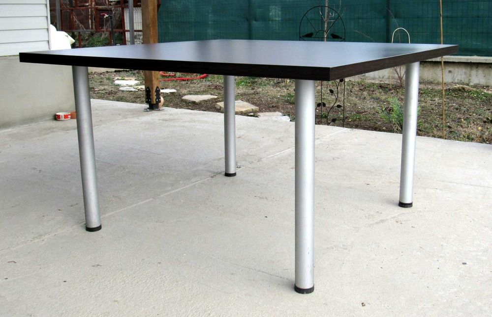 Маса бюро 130см/130см