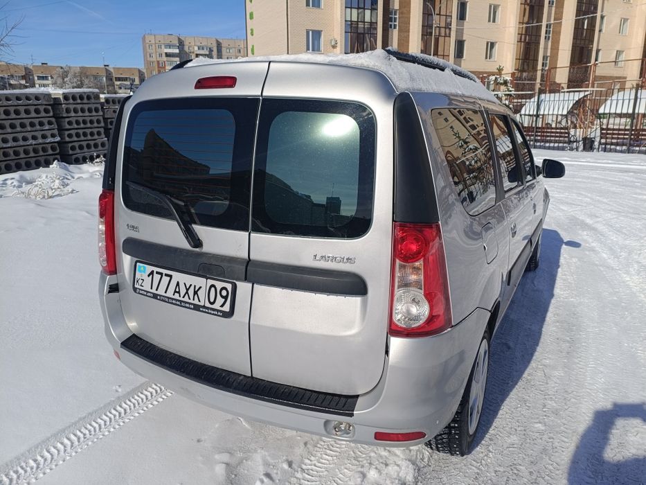 Продам Лада ларгус