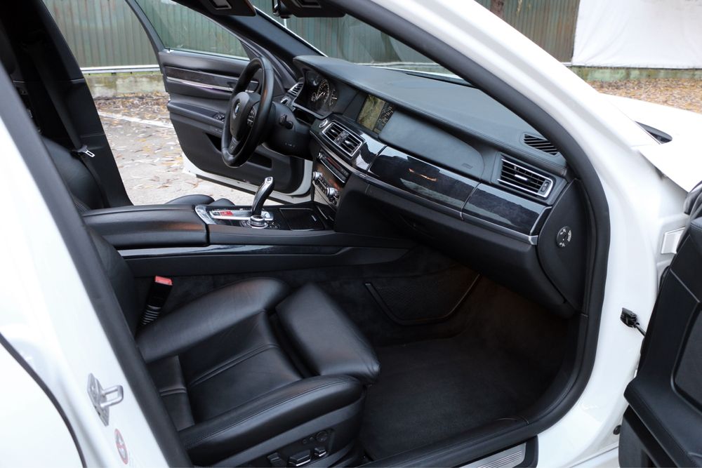 Bmw 740d M-pachet extra full