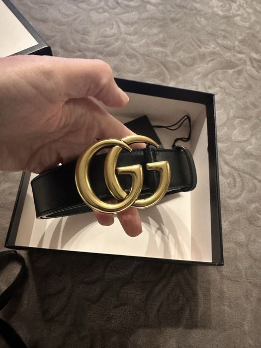 Gucci belt original new НАМАЛЕНИЕ 320€