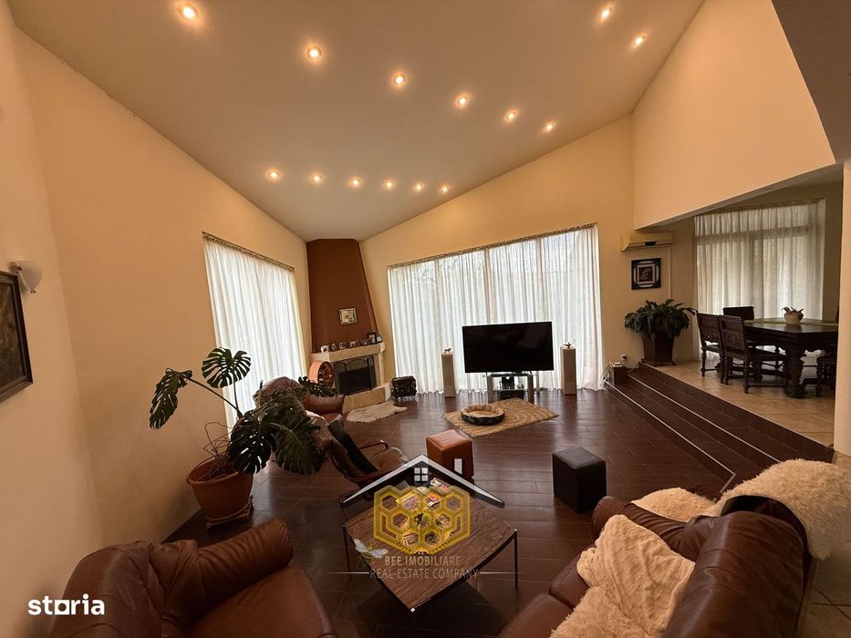 Casa P+1 cu garaj si 950 mp teren in Simnicul de jos - Comision 0%