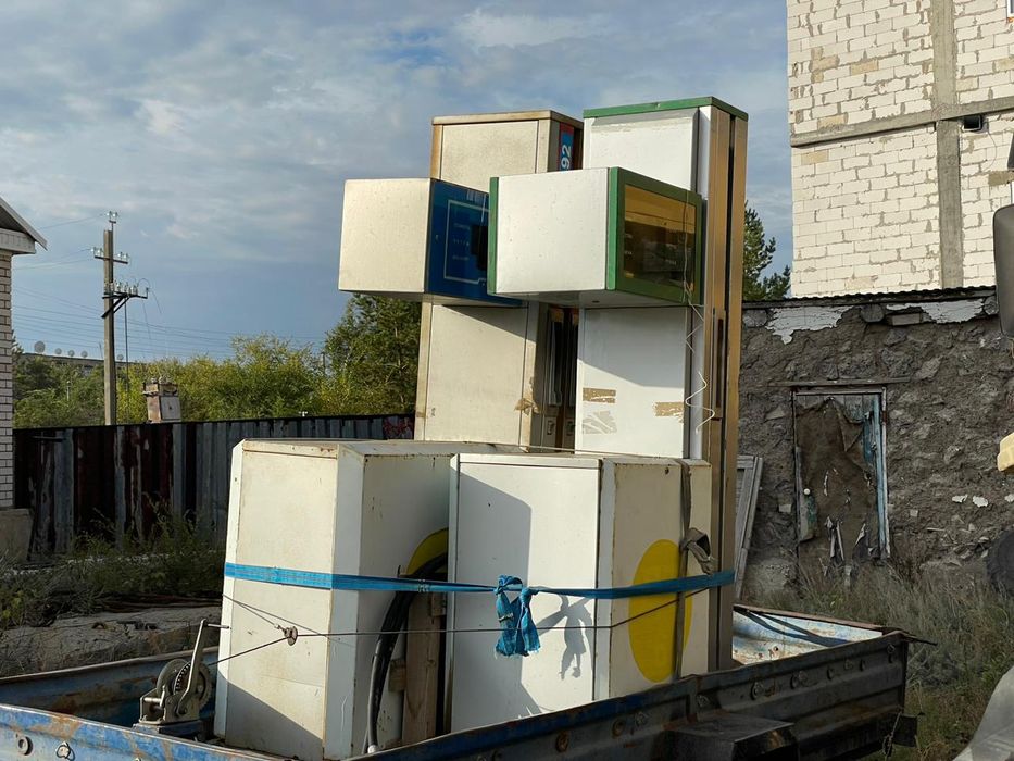 Продам бензоколонки ТРК АЗС