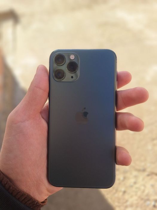 Ипхоне 11 проооо