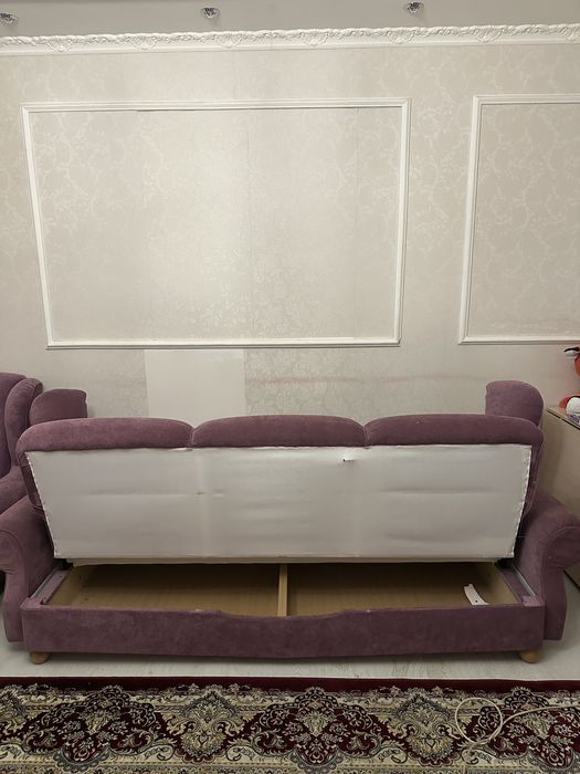 Диван б/у раскладной
