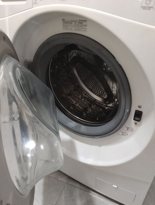 Стиральная машина LG 6kg