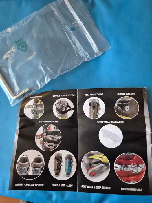 Дамски ски обувки HEAD EDGE+8