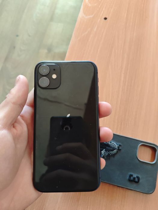 Iphone 11 Черный