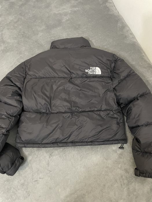 Geaca The North Face Neagra Scurta