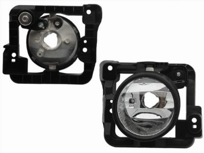 Фара противотуманная  Honda Accord