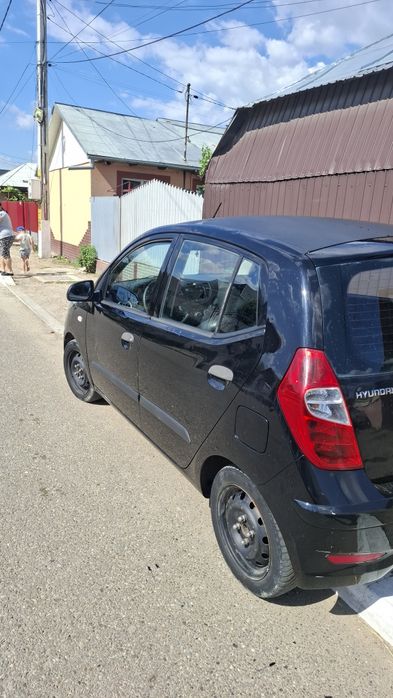 Hyundai i10 2012