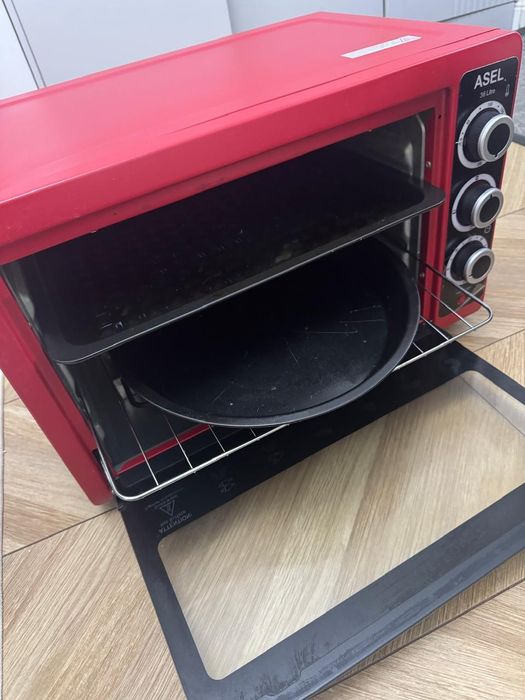 Asel печь микроволновая
