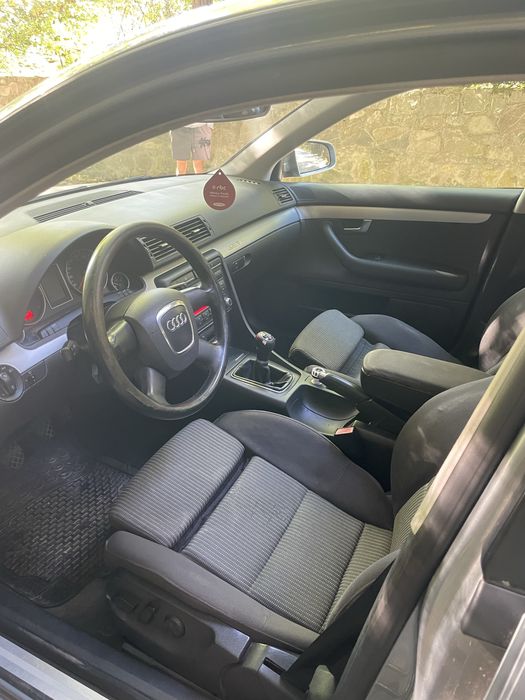 Audi a4 b7 2.0TDI Quattro